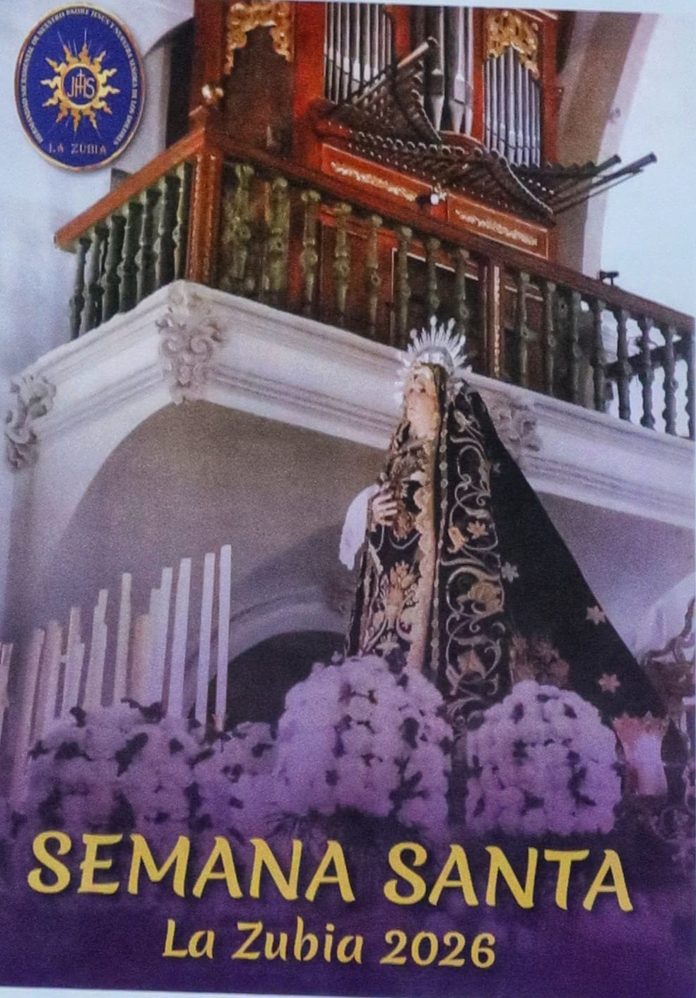 Semana Santa en La Zubia 2026 La Zubia